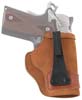 Galco Tuck-N-Go Inside the Pants Holster TUC634 for S&W Bodyguard 380, Right-Hand, Natural Leather Finish