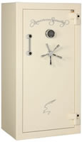 American Security Burglary/Fire BF Series Gun Safe BF6032, 59.25x30x21, 22 cu. ft., (Up to 22 guns)