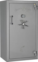 American Security Burglary/Fire BF Series Gun Safe BF6636, 65.25x36x26, 36 cu. ft., (Up to 35 guns)
