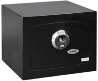 American Security Fingerprint Safe ESF1214, 11.25x14x13, 2 cu. ft.