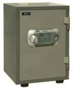 American Security Fire Safe EST149, 19x13x15.75, 3 cu. ft.