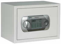American Security Electronic Safe EST813, 8x12x7.75, 1 cu. ft.