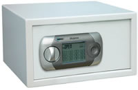 American Security Electronic Safe EST916, 9x16x13, 2 cu. ft.