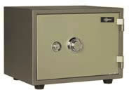 American Security Fire Safe FS914, 13.5x19x15.75, 3 cu. ft.