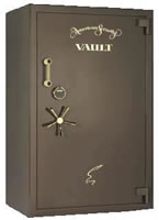 American Security High Security HS Series Gun Safe HS6743, 67x43x29.5, 50 cu. ft., (Up to 35 guns)
