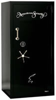 American Security High Security HS Series Gun Safe RF6528, 72x35x29.5, 44 cu. ft., (Up to 30 guns)