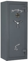 American Security Sixty Minute Fire SF Series Gun Safe SF5924, 59x24x18, 15 cu. ft., (Up to 16 guns)