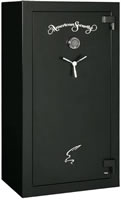 American Security 45 Minute Fire FV Series Gun Safe FV7240E5, 72x40x26, 43 cu. ft., (Up to 47 guns)