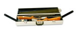 Americase 1015 Premium Two O/U w/One Set of Tubes Case, Two Fore-End On, 32-1/2" x 10" x 6-1/2"