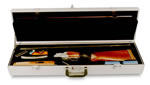 Americase 1021 Premium Standard Skeet Tube Set Case, Extra Storage Case, Fore-End Off, 32-1/2" x 9-1/2" x 5"