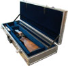 Americase UL-1124 Ultra-Lite Standard or High Rib Two Barrel Skeet Tube Set Case, Fore-end off, 32" Barrels