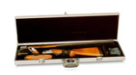 Americase 2003 Premium Trap Single Case, Single Barrel w/High Rib, 37" x 10-1/2" x 3-1/2"