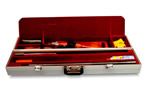 Americase 2005 Premium Trap Combo Three Barrel Set Case, 37" x 8" x 6-1/2"