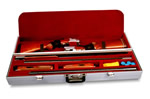 Americase 2006 Premium Two Gun Case, Three Barrels, 37" x 9-1/4" x 6-1/2"