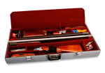 Americase 2008 Premium Two Trap Gun Case, 37" x 9-1/4" x 6-1/2"