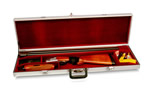 Americase 2010 Premium Trap Single,O/U Case, w/High Rib, 37" x 11" x 3-1/2"