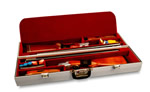 Americase 3001 Premium Two Classics O/U Case, Fore-End Off, 32-1/2" x 9" x 6-1/2"