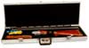 Americase 3004 Premium Small Frame Custom Compact Case, 20 ga 28 ga or .410, 34-1/2" x 8" x 3-1/2"