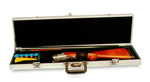 Americase 3008 Premium Custom Compact SxS or O/U Case, Fore-Arm On, 32-1/2" x 8-1/2" x 3-1/2"