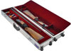 Americase UL-3019 Ultra Lite Two Classics SxS or O/U, Fore-Arm On, 32" Barrels