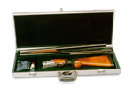 Americase 3020 Premium Custom Compact Two Barrel Set Case, Multiple Fore-Arms On, 30-1/2" x 12" x 3-1/2"