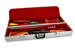 Americase 3025 Premium Velvet Two Autos Case, 38" x 9-1/4" x 6-1/2"