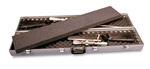 Americase 4005 Premium Double Rifle Case, 50" x 10" x 6-1/2"