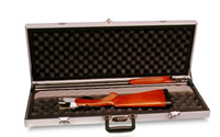 Americase 4011 Premium Takedown O/U or SxS Case, 32-1/2" x 12" x 3-1/2"