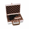 Americase 501 Premium Personal Pistol Case, 11" x 8" x 3-1/2"
