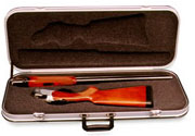 Long gun cases, pistol cases