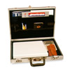 Americase 701 Premium Attache Case, 17-1/2" x 12-1/2" x 3-1/2"
