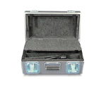 Americase AT-2PAIR Aluma-Trans SASS "Two Pair" Case, 20" x 11" x 8"