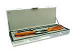 Americase AT3814 Aluma-Trans Aluma-Trans Takedown Shotgun Case, 38" x 14" x 5"