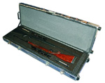 Americase AT5216 Two-Rifles & Scopes Case 52" x 16" x 5"