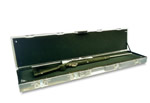 Americase AT5211L Aluma-Trans One Scoped Rifle Case, 52" x 11" x 5"