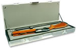 Americase AT3814L Aluma-Trans Takedown Shotgun Case 38" x 14" x 5"