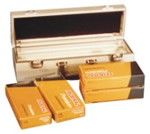 Americase 805 Premium Airline Rifle Ammo Box, 18" x 5-1/4" x 5"