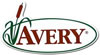 Avery 12" Avery Logo Window/Trailer Decal (10001)