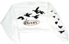 Avery Youth Flock of Ducks Long Sleeve White Shirt 53187, Medium