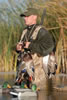 Avery Floating Duck Decoy Strap KillerWeed Camo (58129)