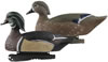Avery GHG Life-Size Wood Duck Decoys 6-Pack (73035)