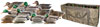 Avery GHG Pro-Grade Mallards Harvester Duck Decoy 12-Pack (73117)