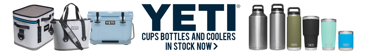 Yeti Cups, Bottles and Coolers for Sale