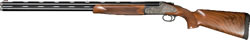 Baserri Mari Elite Over/Under Shotgun 301265581, 12 Gauge, 30", 3" Chmbr, Walnut Stock, Blue Finish