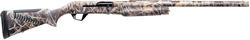 Benelli Super Black Eagle II ComforTech Semi-Auto Shotgun 10101, 12 Gauge, 28", 3.5" Chmbr, Synthetic Stock, Max4 HD Finish