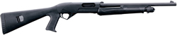Benelli Super Nova Tactical Pump Shotgun 20150, 12 Gauge, 18" With Rifle Sights, 3.5" Chmbr, Synthetic Stock, Matte Finish