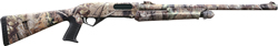 Benelli Super Nova SteadyGrip Pump Shotgun 20136, 12 Gauge, 24", 3.5" Chmbr, Synthetic Stock, APG HD Finish