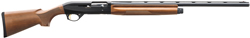 Benelli Montefeltro Short Stock Shotgun BN10831, 20 Gauge, 26", 3" Chmbr, Satin Walnut Stock, Blue Finish
