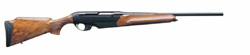 Benelli R1 Rifle 11745, .308 Winchester, 22 in, AA Grade Satin Walnut, Drilled & Tapped (w/Base), 4+1 Rds