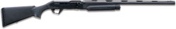 Benelli Super Black Eagle II American Series Shotgun 10014, 12 Gauge, 26", 3.5" Chmbr, Synthetic Stock, Matte Black Finish